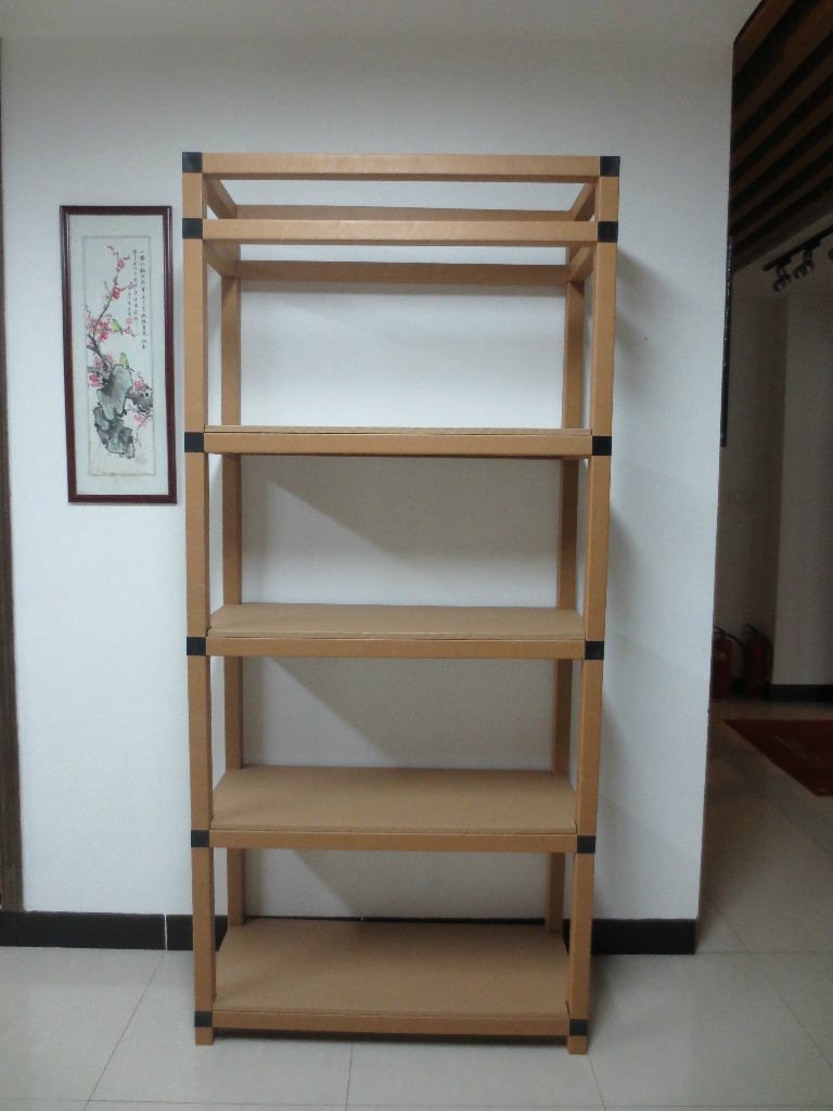 会展展示架全解析 从方管展架到租赁解决方案