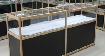 无锡精品展示架选购指南 从手机饰品柜到二手办公用品的专业解析